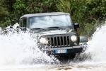 Jeep Wrangler 75th Anniversary 2016 года (EU)